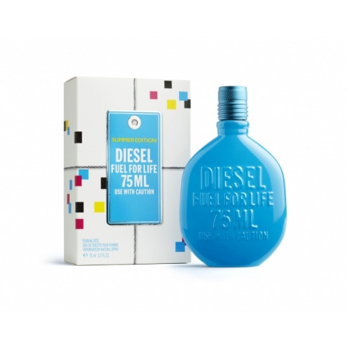 Fuel For Life Summer 2010 by Diesel
